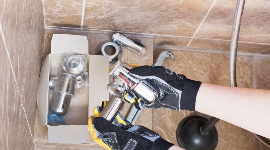 Expert flood damage restoration services in Spofford, NH